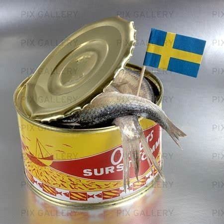 Surströmmingsfest 2025